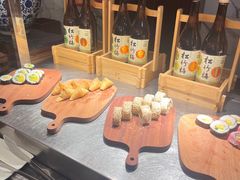 -岷山饭店-芝芝自助餐厅