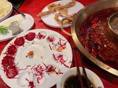 -小龙翻大江文化火锅(宽窄店)