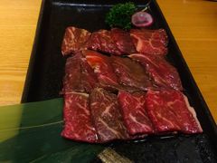 牛肉黄金组合-本寻烧肉酒场(双井店)