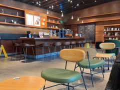 -星巴克臻选(广州高德置地秋广场店)