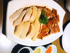 油白双拼-星平鸡饭·粤菜小炒(印象城旗舰店)