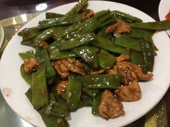 -北京龙庆四季香农家饭庄·灶台鱼·碳烤虹鳟鱼(龙庆峡店)