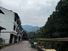 -林坑古村落