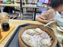 虾肉汤包-回味鸭血粉丝汤(砂之船店)