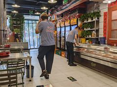 -永安里地摊烤肉(首创店)