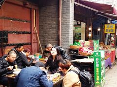 -老李家杂肝汤(回民街店)