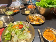 -西塔老太太泥炉烤肉(双井店)