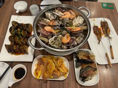 -今鲜源大酒店·中华餐饮名店(新湛路店)