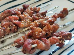 -许哥东北烧烤·铁丳烤串·宫后夹肉(繁花中心店)