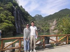 -黄花溪
