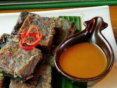 丽江煎鸡豆粉-云海肴·汽锅鸡·云南菜(领展购物广场·中关村店)