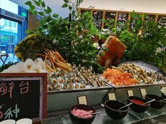 -西安高新希尔顿酒店·咖啡露台西餐厅