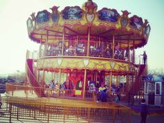 -辛玛王国游乐园