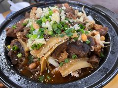 招牌牛杂火锅-云中菜馆(恒晟·云中绿园店)
