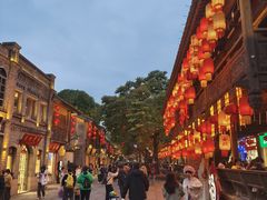 -三坊七巷历史文化街区