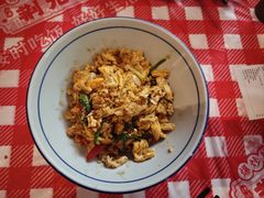 -荆九爷爆炒桥头三嫩(夫子庙店)