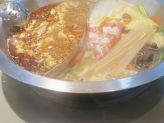 -华晟山城火锅(东城天下店)