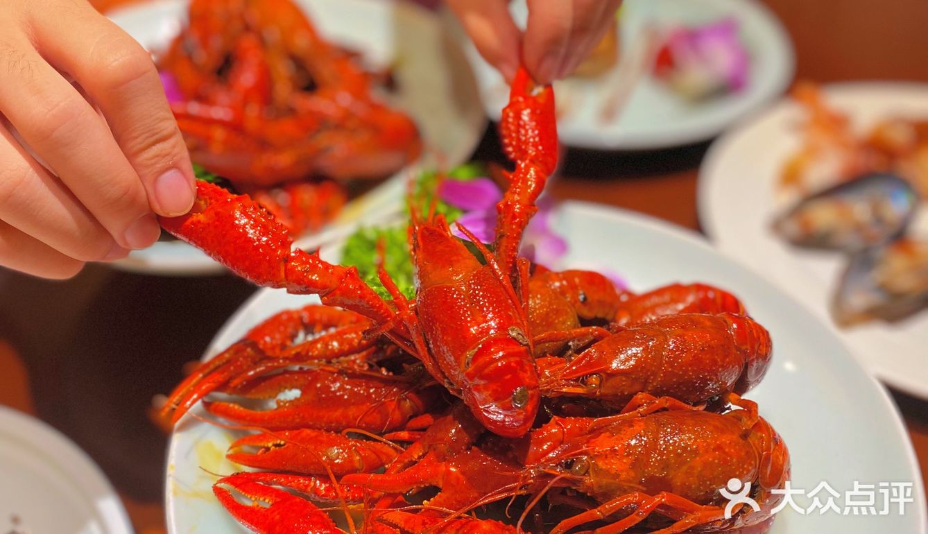 上海神旺人均100+自助餐🥤吃到扶墙出