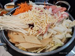 -玛嘻哒韩国料理延吉烤肉(莫邪路新天地店)
