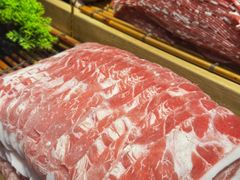 -焰江山海鲜牛排烤肉自助(锦华万达二星店)