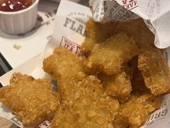 -The Habit Burger Grill 哈比特汉堡(爱琴海店)
