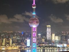 -FLAIR顶层餐厅酒吧(浦东丽思卡尔顿酒店)