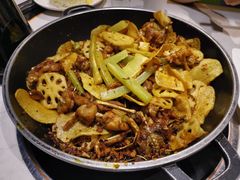 -蛙蛙叫干锅年代(簋街总店)