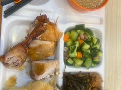 -香妃烤鸡(西单店)