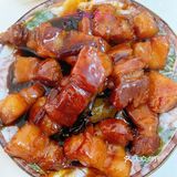 超好吃的红烧肉～