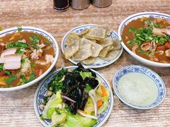 -门框胡同百年卤煮(新街口店)