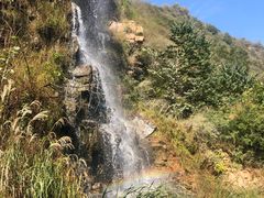 -爱情山风景区