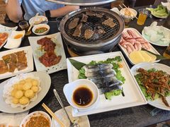 -金刚山(学府路店)
