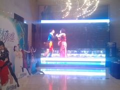 休息区-解放军歌剧院