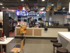 -麦当劳(金桥店)
