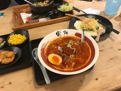 -雷门拉面(龙湖成都金楠天街店)