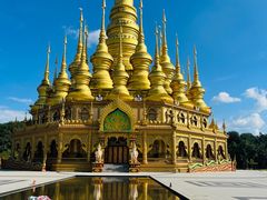 -西双版纳勐泐文化旅游区