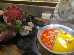 -湊湊火锅·茶憩(南京东路悦荟店)