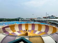 -上海玛雅海滩水公园