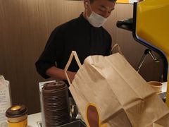 -麦当劳(静安寺店)