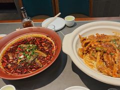 -情妹耙泥鳅·江湖川菜(科华店)