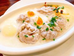 咸蛋蒸猪脑-瀏河老街土菜館(浏河店)