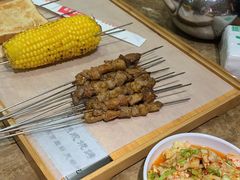 -熙成烧烤(白塔岭店)