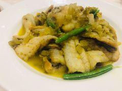 雪菜黄鱼酺-顺风海鲜港(长寿路店)