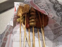 -夸父炸串(金桥国际广场店)
