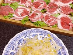 -清真京华源·涮肉烧烤(丰庆店)