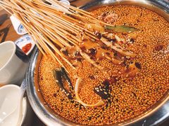 -肖四女乐山跷脚牛肉(世博源店)