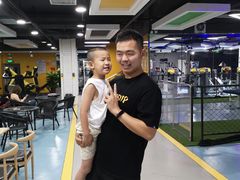 -阳光游泳培训基地(天通苑店)