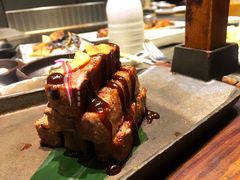 铁锄牛肉-仙桐吉宴铁板烧·精致料理