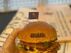 -shark burger·鲨鱼汉堡(交子大道店)