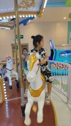 -莫莉幻想儿童乐园(郑州丹尼斯三天地店)